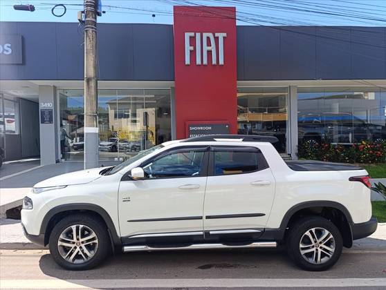 FIAT TORO 1.8 16V EVO FLEX FREEDOM AT6